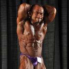 Pedro  Barron Cuyas - IFBB John Simmons Pro 2010 - #1